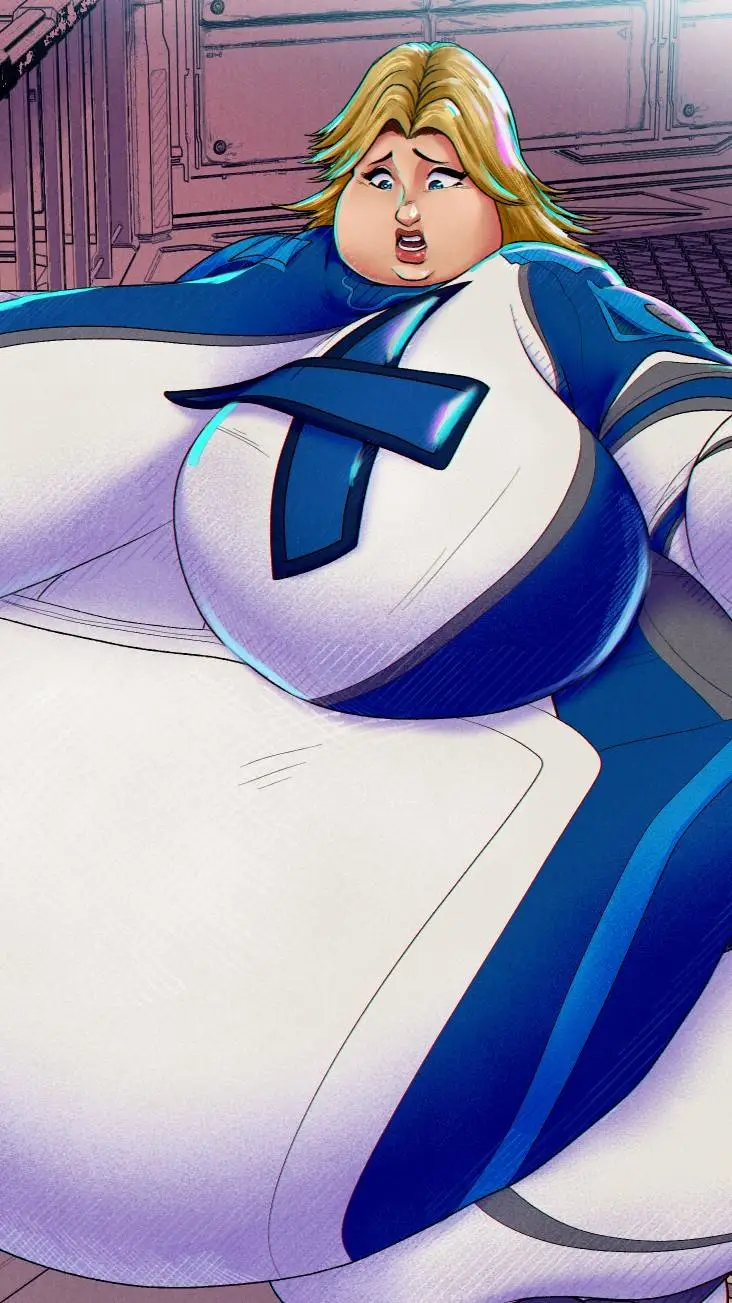 ai character:  invis woman wg background