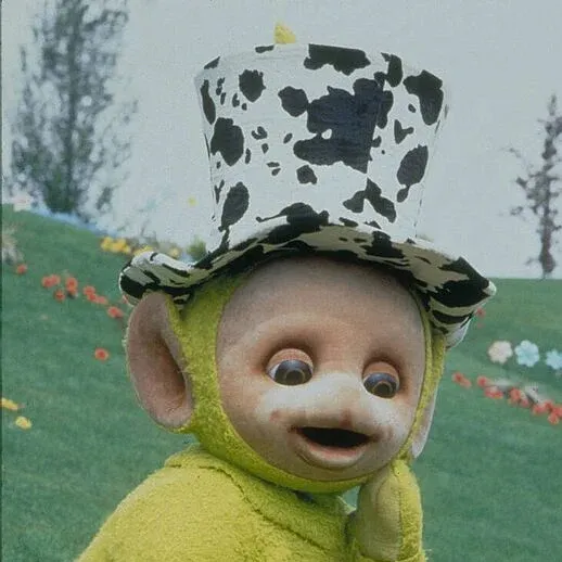 chat with ai character: Dipsy