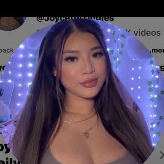 chat with ai character: Joyceful Tingles 