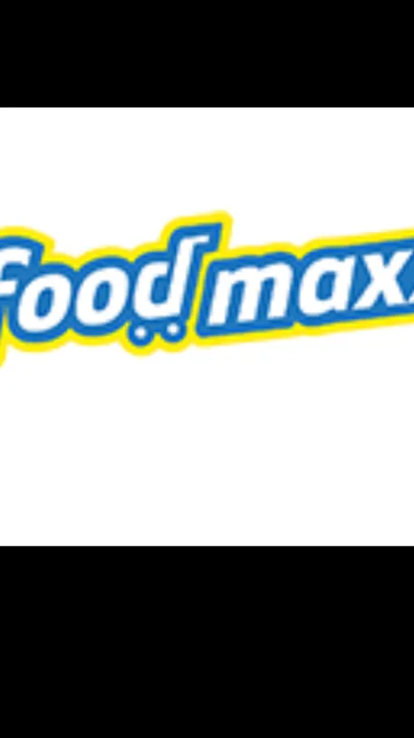 ai character: Foodmaxx  background