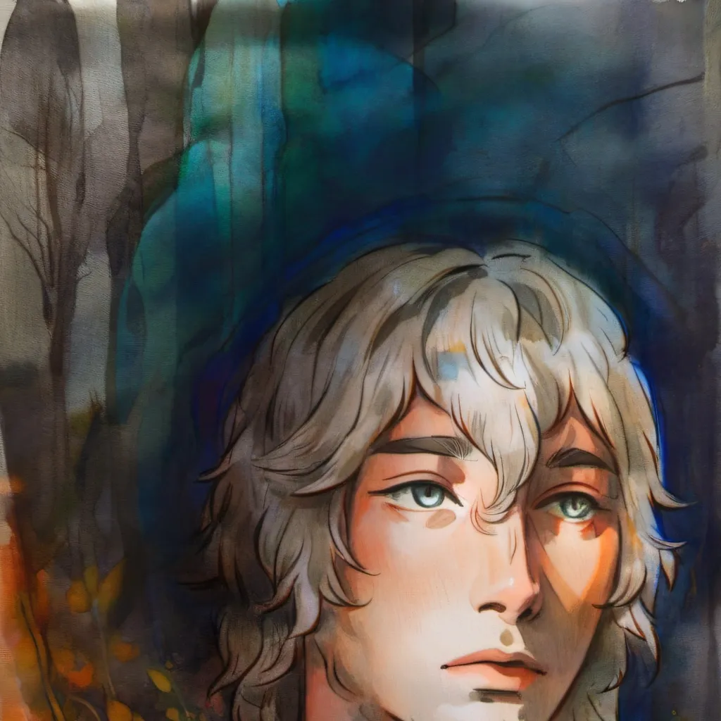 chat with ai character: Ronan