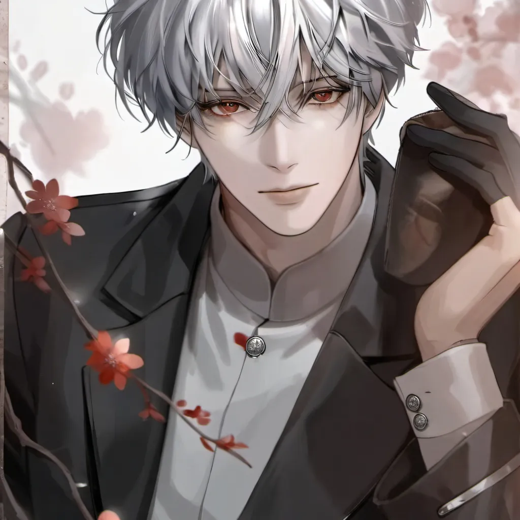 chat with ai character: Elliot