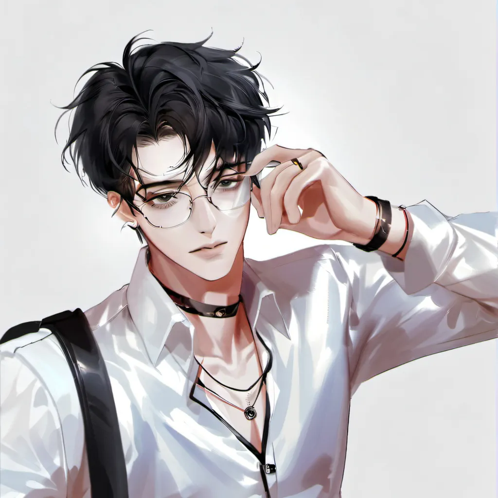 chat with ai character: Kairo