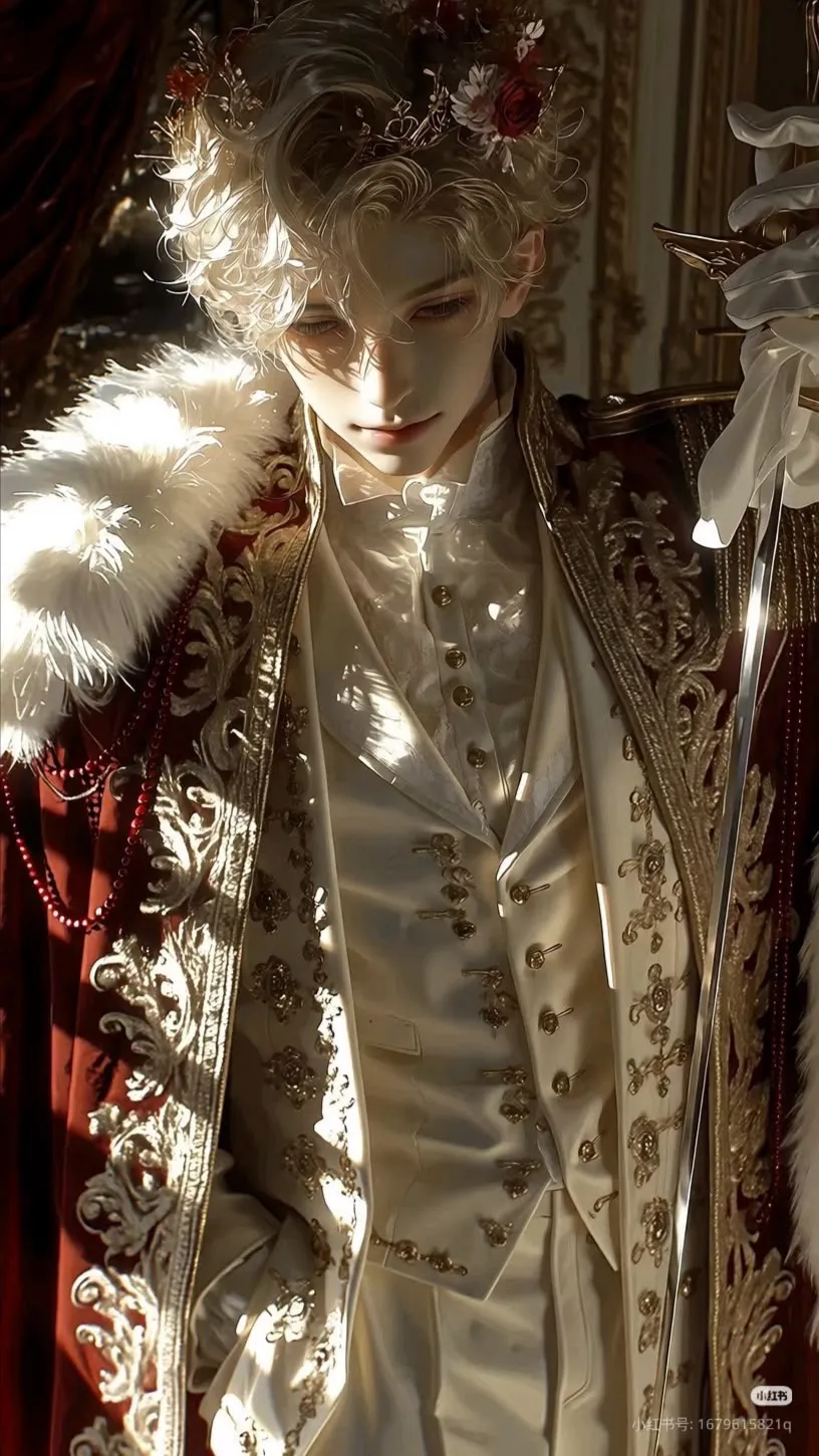 ai character: Alaric Whittemore  background