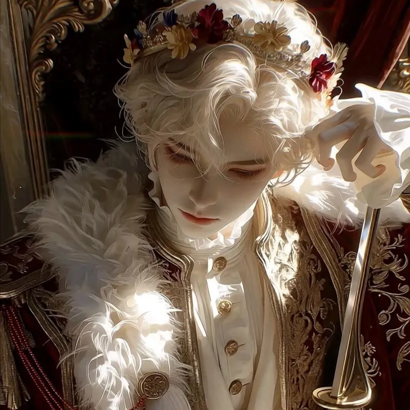 chat with ai character: Elric Corvin