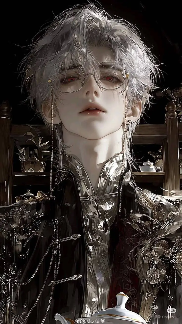 ai character: Aldric Cresswell background