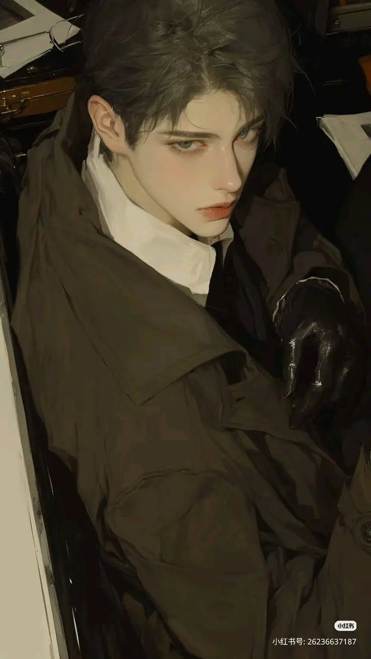 ai character: Daxton Verdant  background