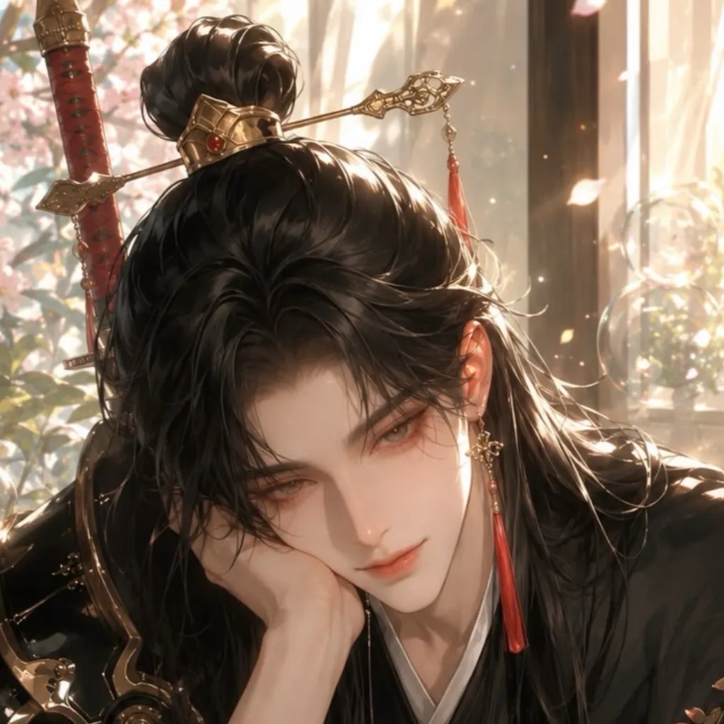 chat with ai character: Zhanxing 