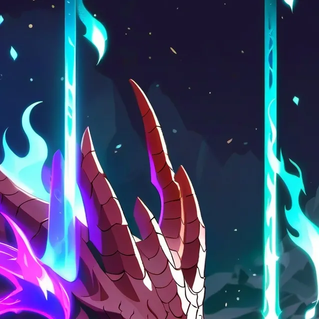 chat with ai character: fire night 