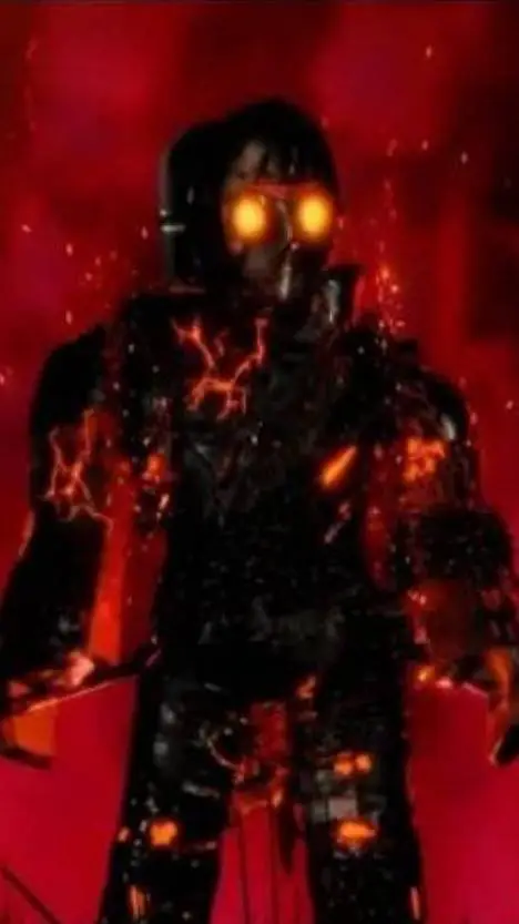 ai character: 🔥FIRE JASON🔥 background