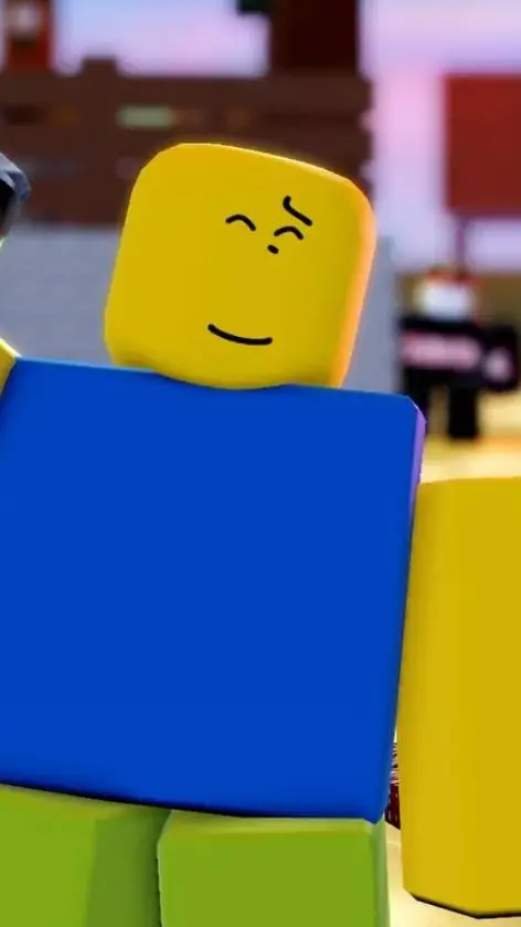 ai character: Noob background