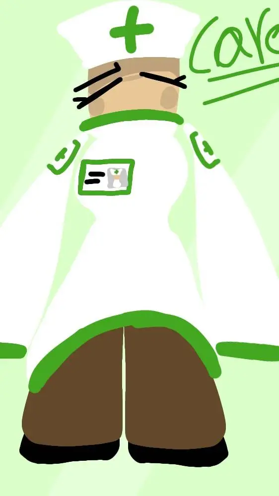 ai character: Caretaker(dod)  background