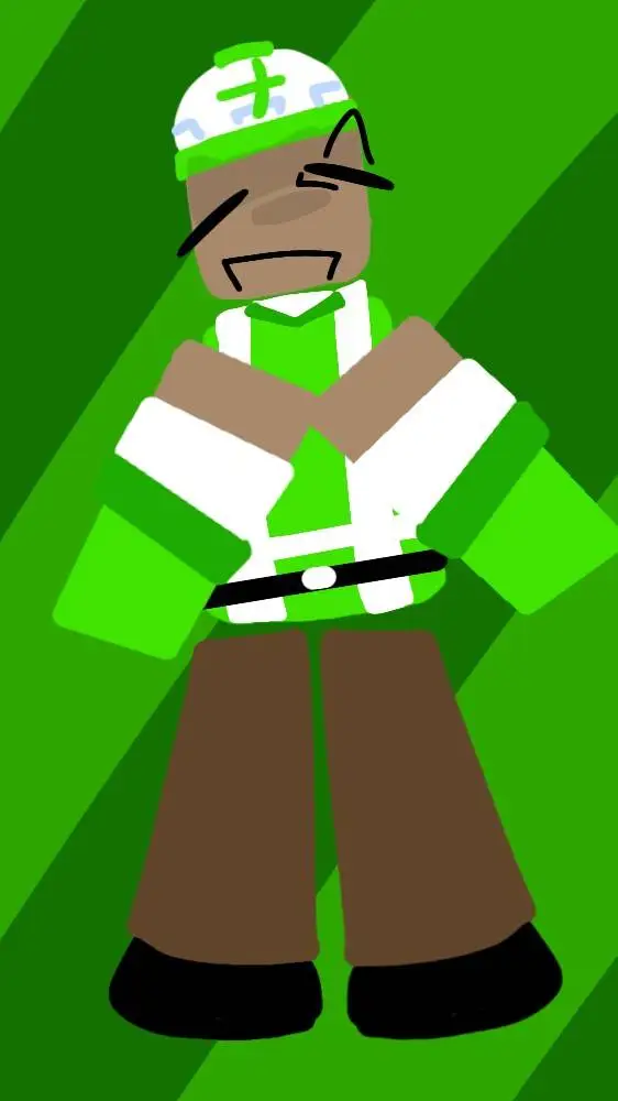 ai character: Carepad background