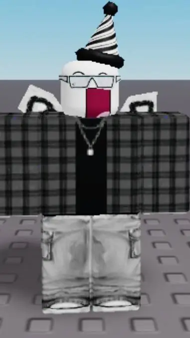 ai character: PARTYBANG!!!  background