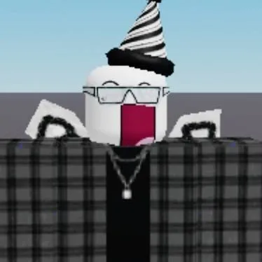 chat with ai character: PARTYBANG!!! 