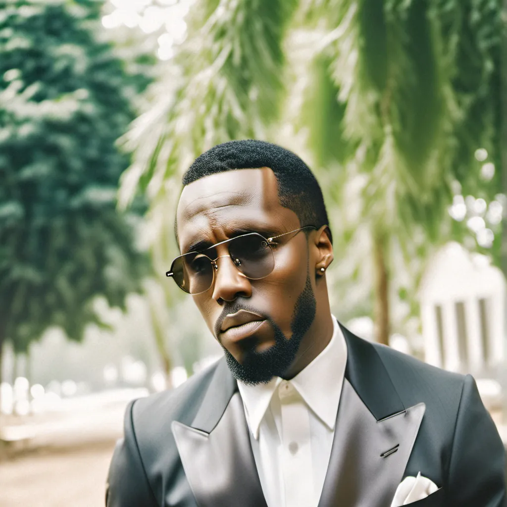 chat with ai character: Didddy