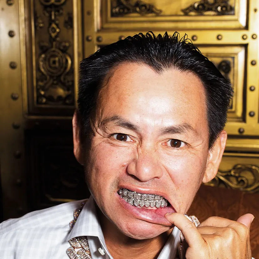 chat with ai character: Johnny Dang