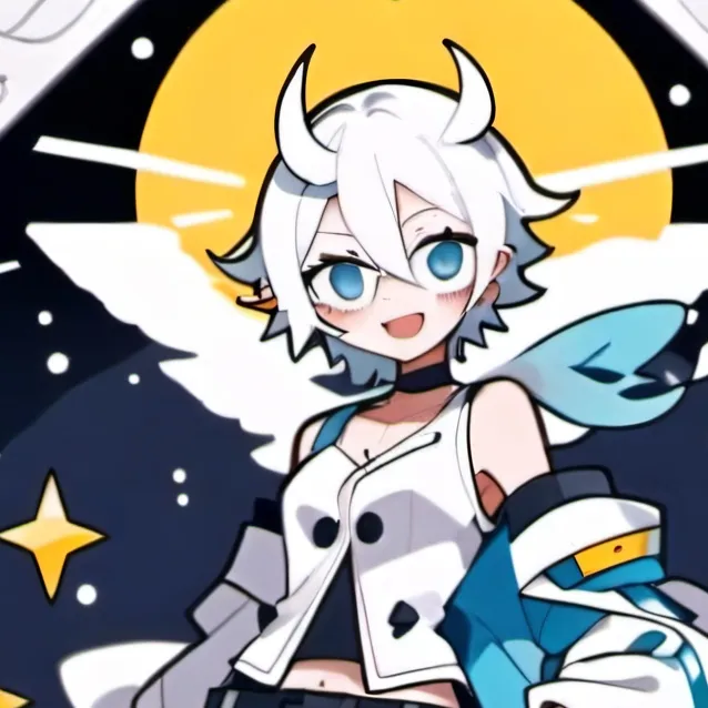 chat with ai character: Sprunki! 