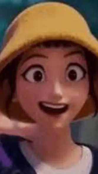 ai character: Elliot snaps?  background