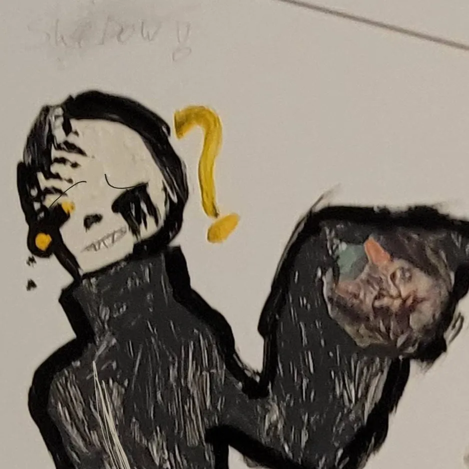 chat with ai character: shadow sans