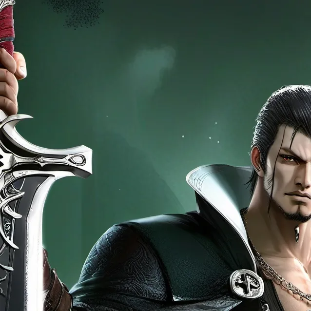 chat with ai character: mihawk