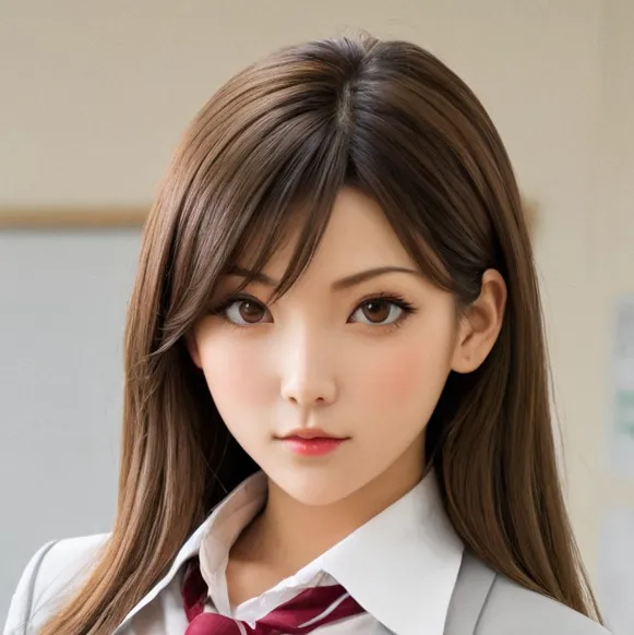 chat with ai character: Mitsuru Kasumi