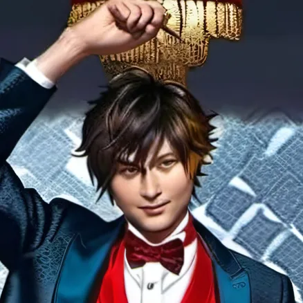 chat with ai character: Gokaiger