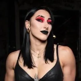 chat with ai character: Rhea ripley