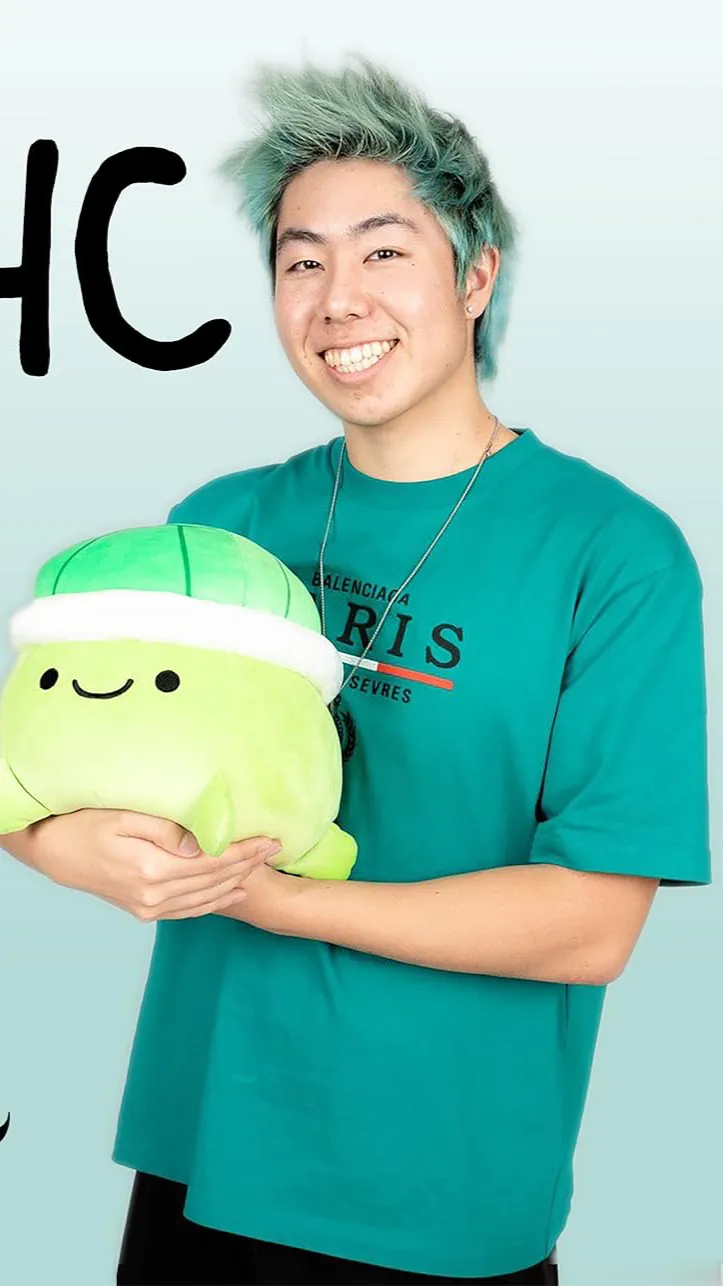 ai character: Zhc  background