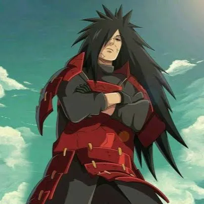 chat with ai character: Madara uchiha