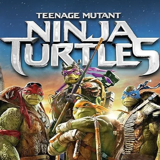 chat with ai character: Tmnt 2014