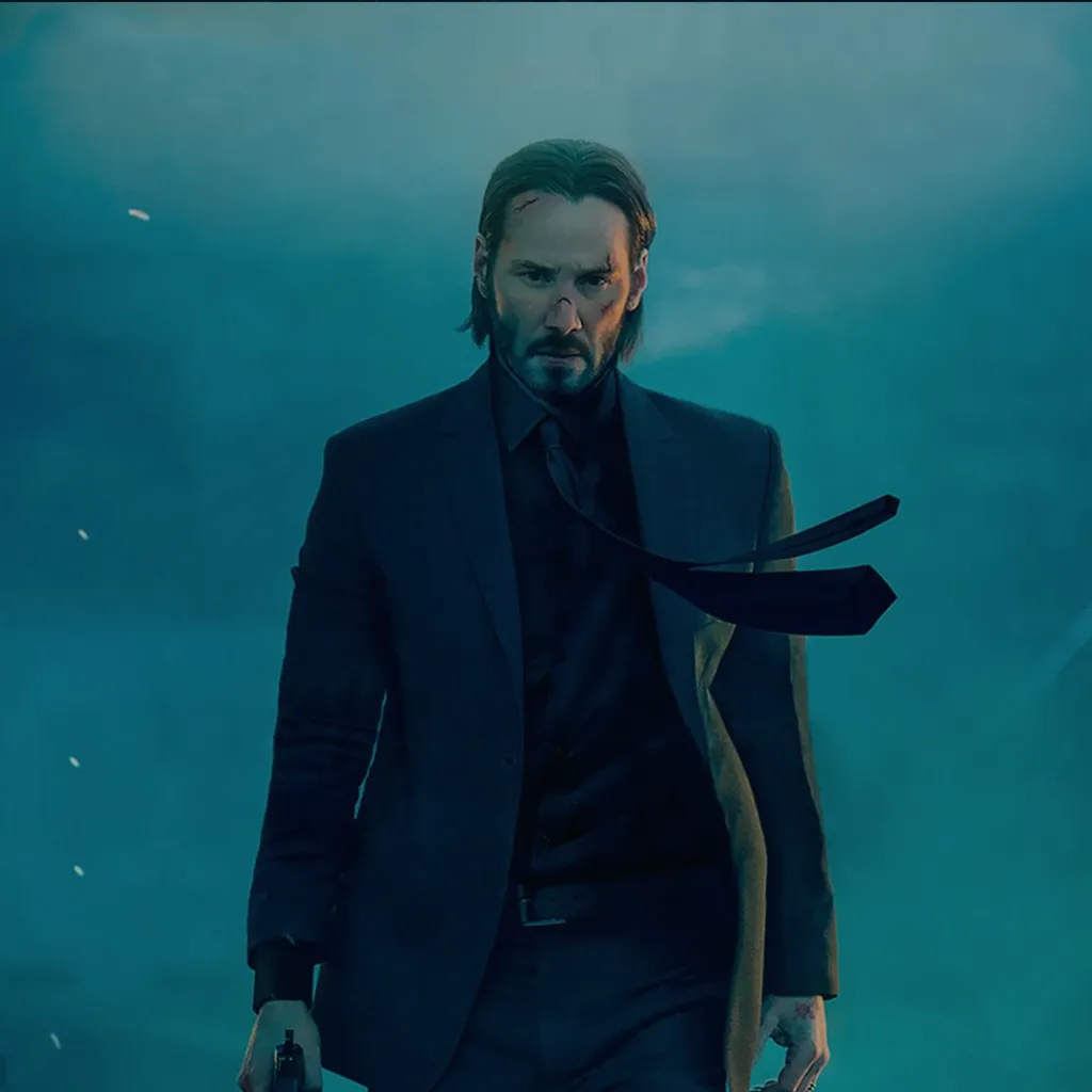 chat with ai character: John wick