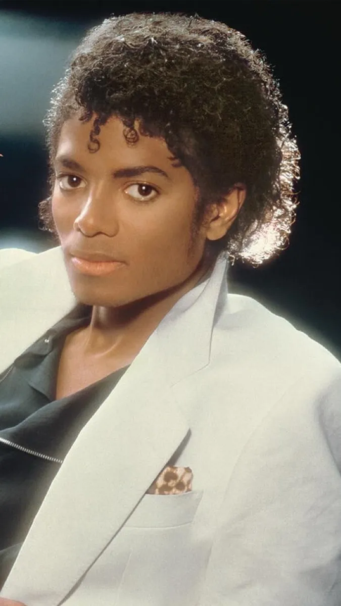 ai character: Michael Jackson background