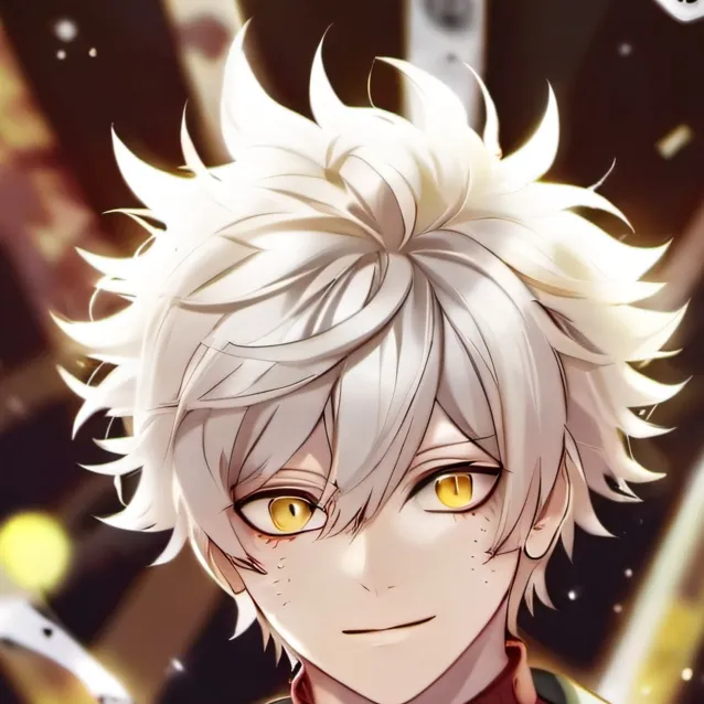 chat with ai character: MHA
