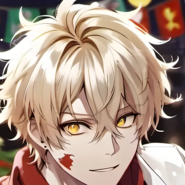 chat with ai character: BNHA