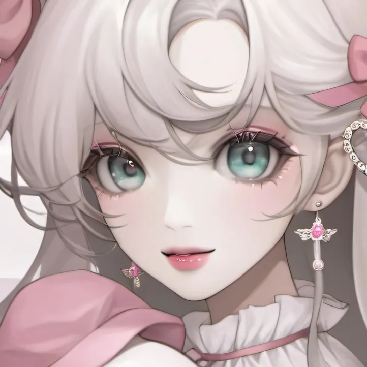 chat with ai character: Luna Blossom