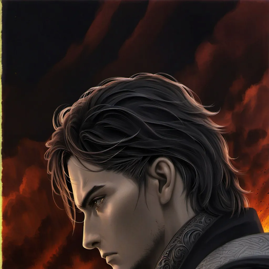 chat with ai character: Demon king 