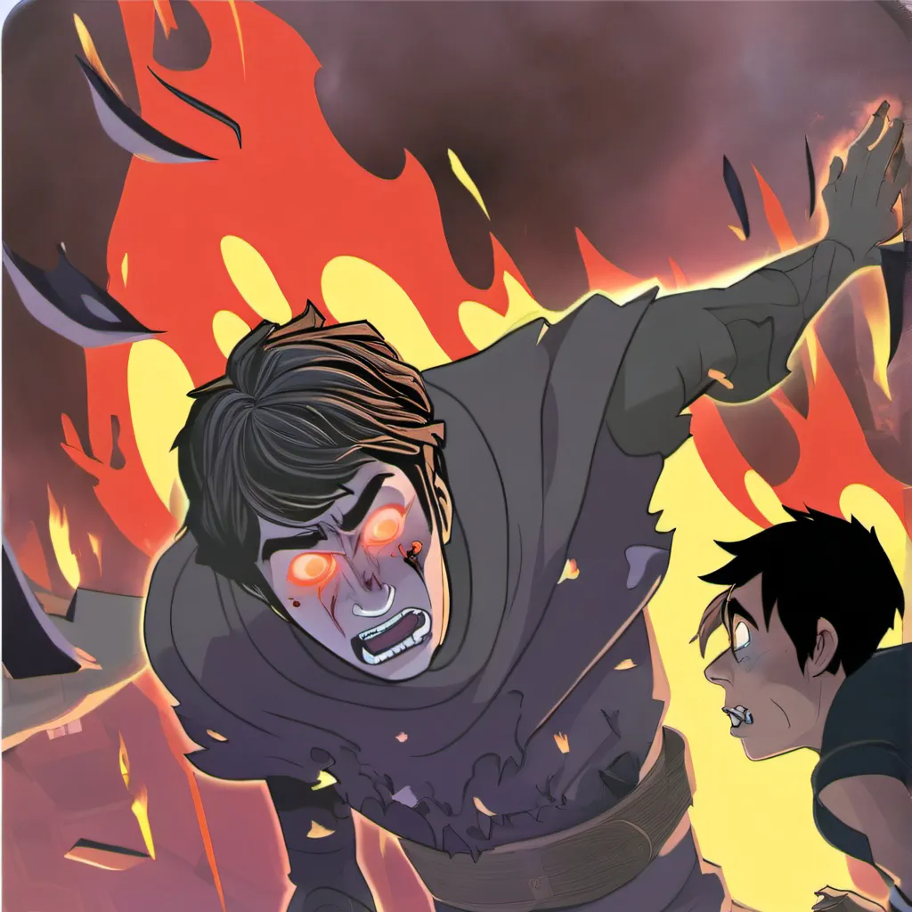 chat with ai character: Kael Voss