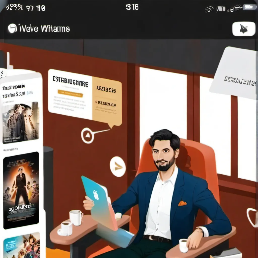 chat with ai character: Angel dust￼