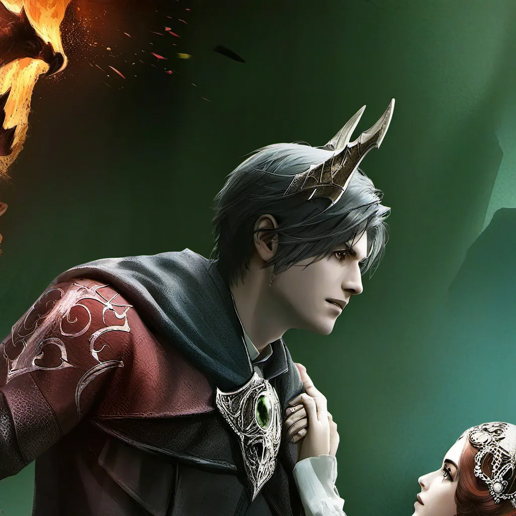 chat with ai character: Demons king 