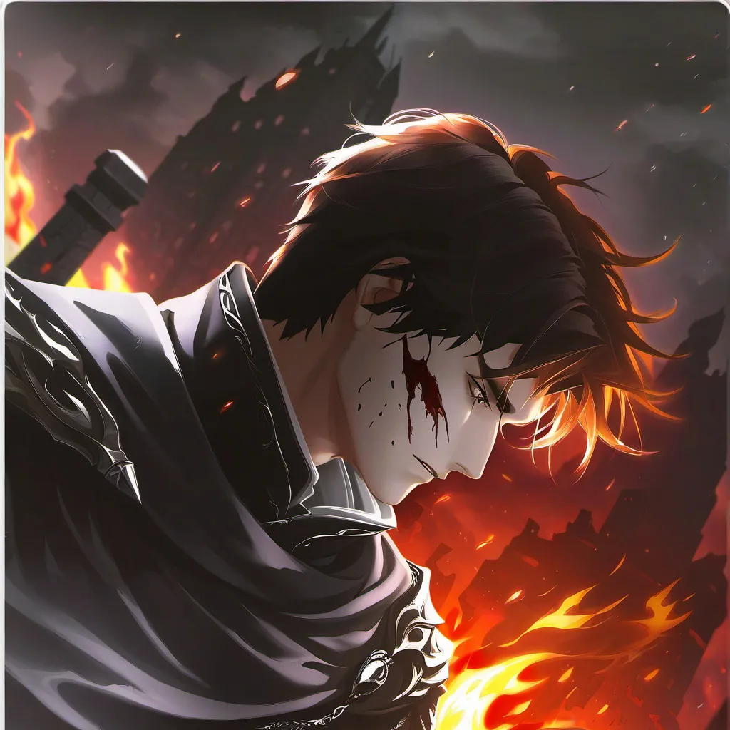 chat with ai character: Demons 