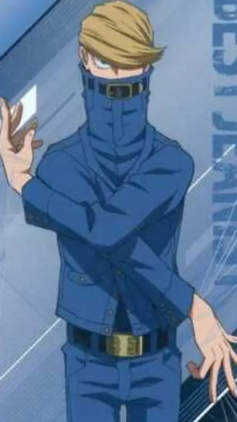 ai character: best Jeanist  background