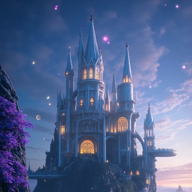 chat with ai character: Magic School