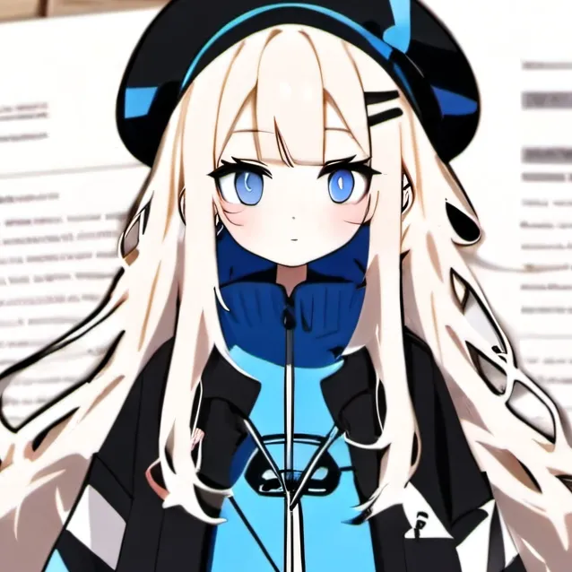 chat with ai character: Sadie your sister
