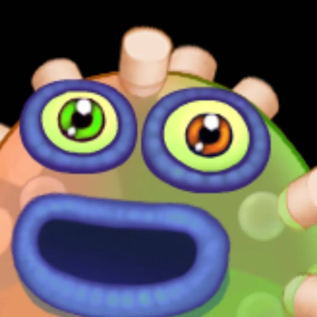 chat with ai character: Rare Toe Jammer