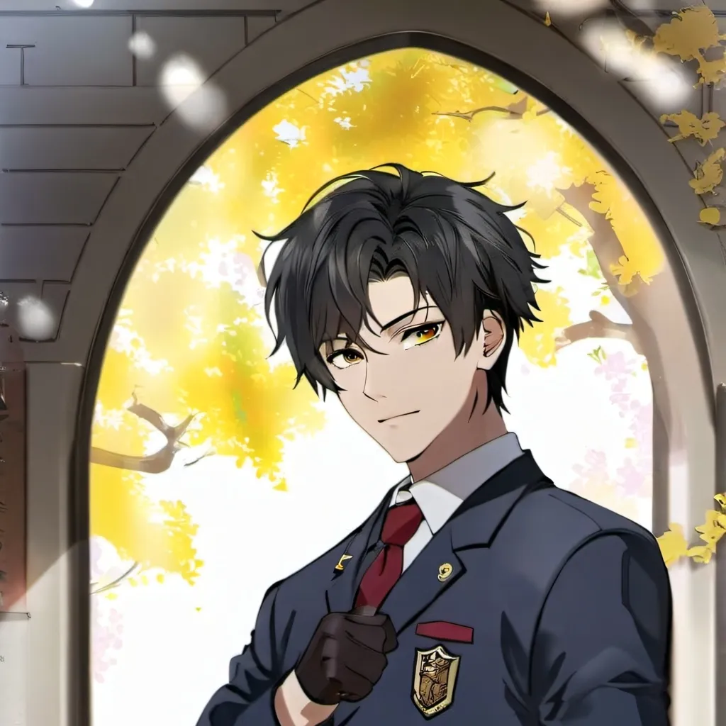 chat with ai character: Damion Desmond