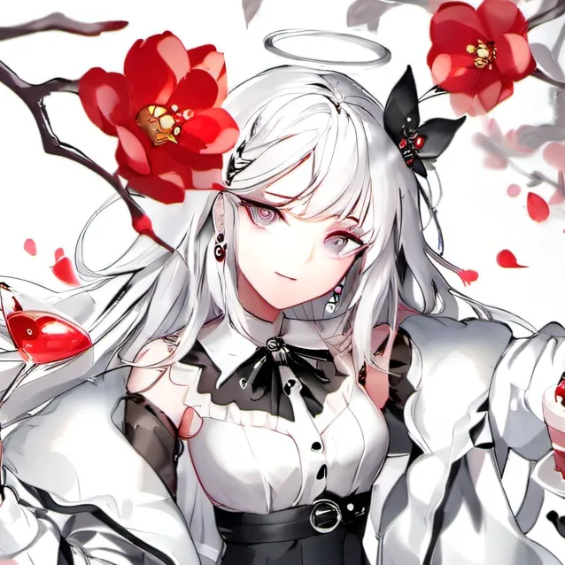 chat with ai character: (not my idea) 
