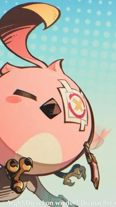 ai character: Cacucu background