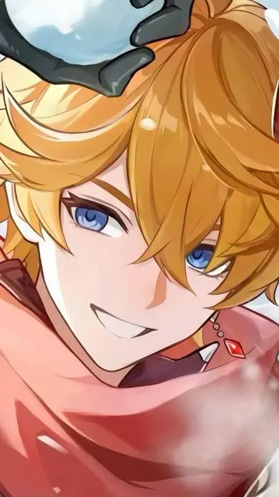 ai character: Childe background