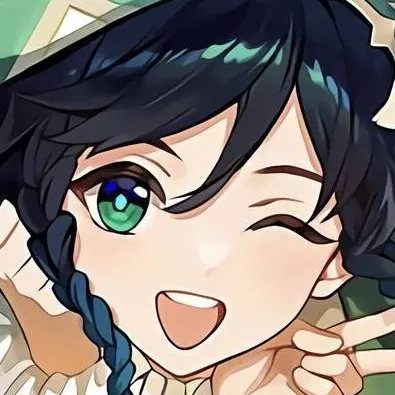 chat with ai character: Venti